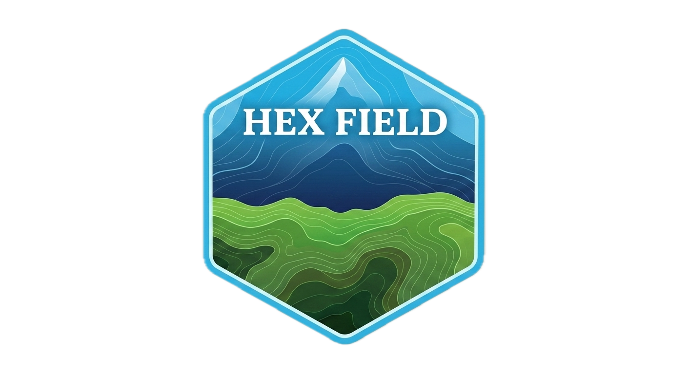 Hex Field Logo